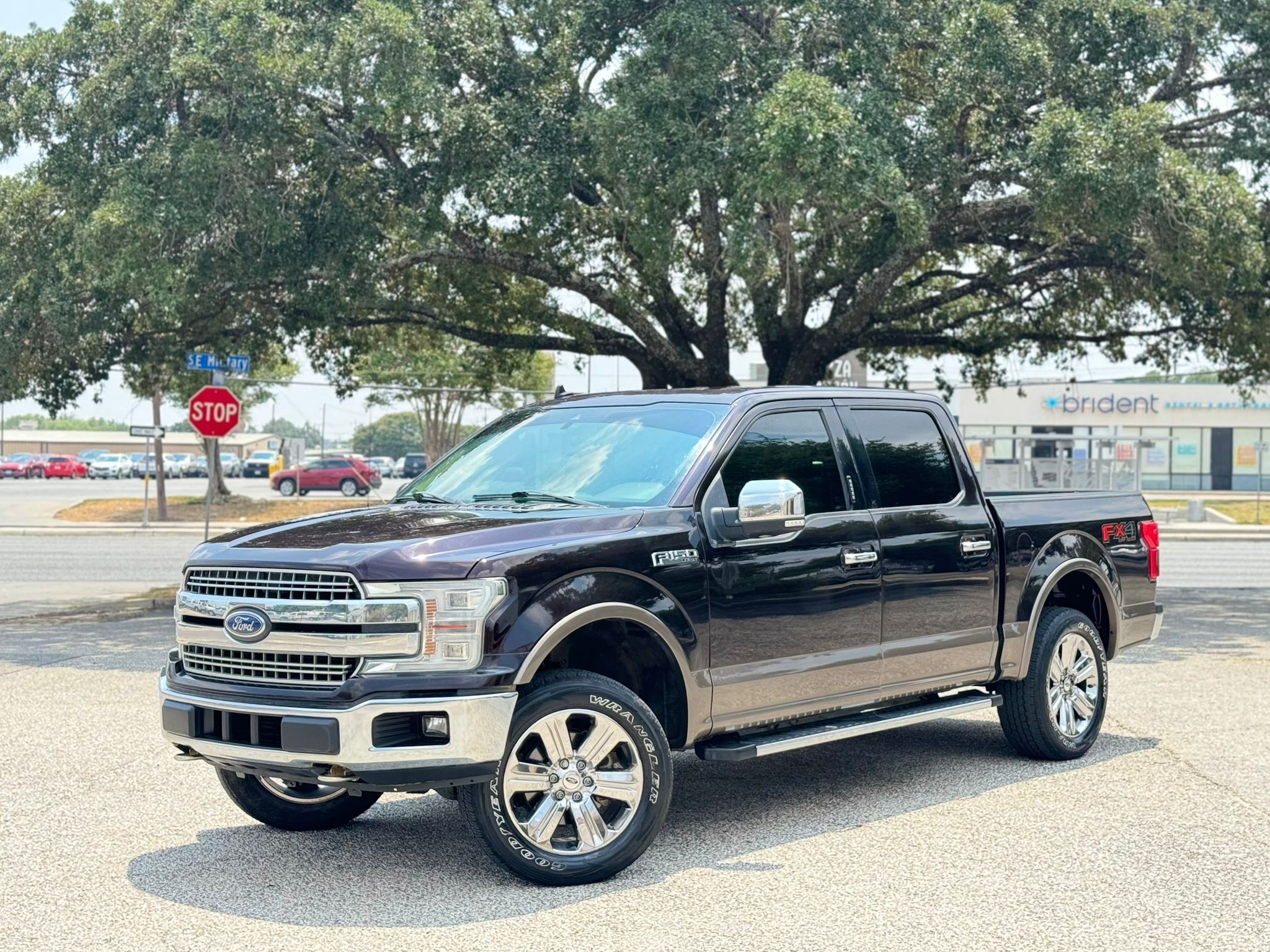 2018 Ford F-150