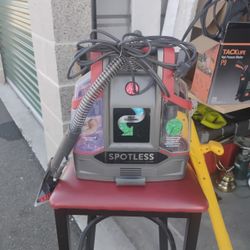 Hoover carpet  and upholstery Cleaner