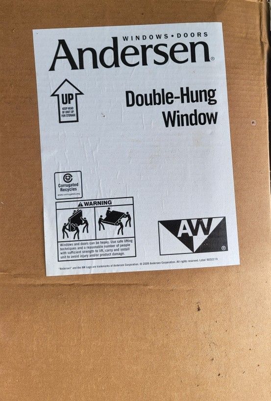 Double Hung Window