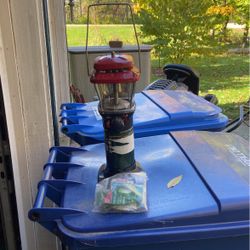 Coleman Propane Lantern