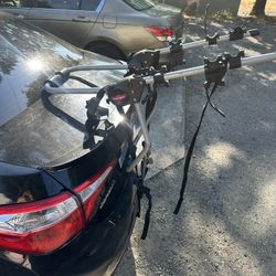 Yakima Two Bike Trunk 