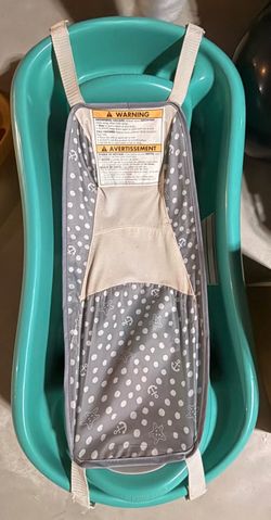 Baby bathtub