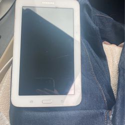 Samsung Tablet 