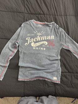 Jackman Thermal Long sleeve