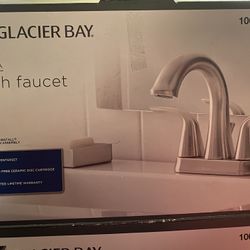Glacier Bay Bathroom Faucet