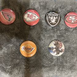 Badger Buttons