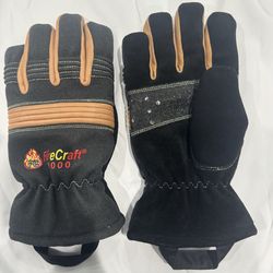 New firefighter firecraft 5000 gloves