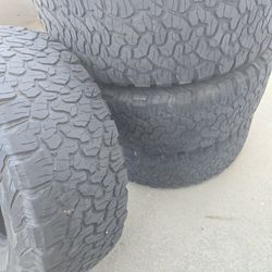 BFGOODRICH 315/70 R17