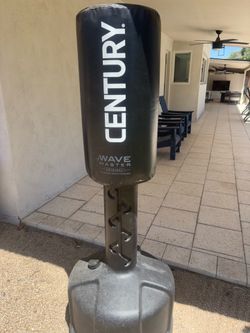 Standing Punching bag