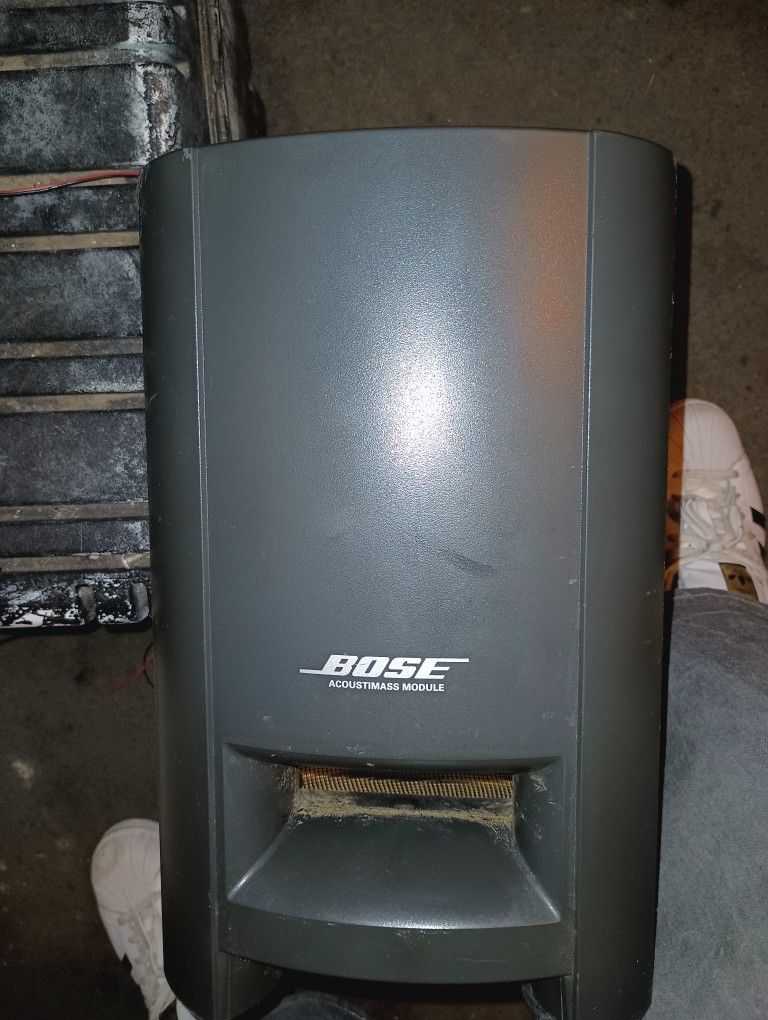 Bose  Home Theater Speaker 