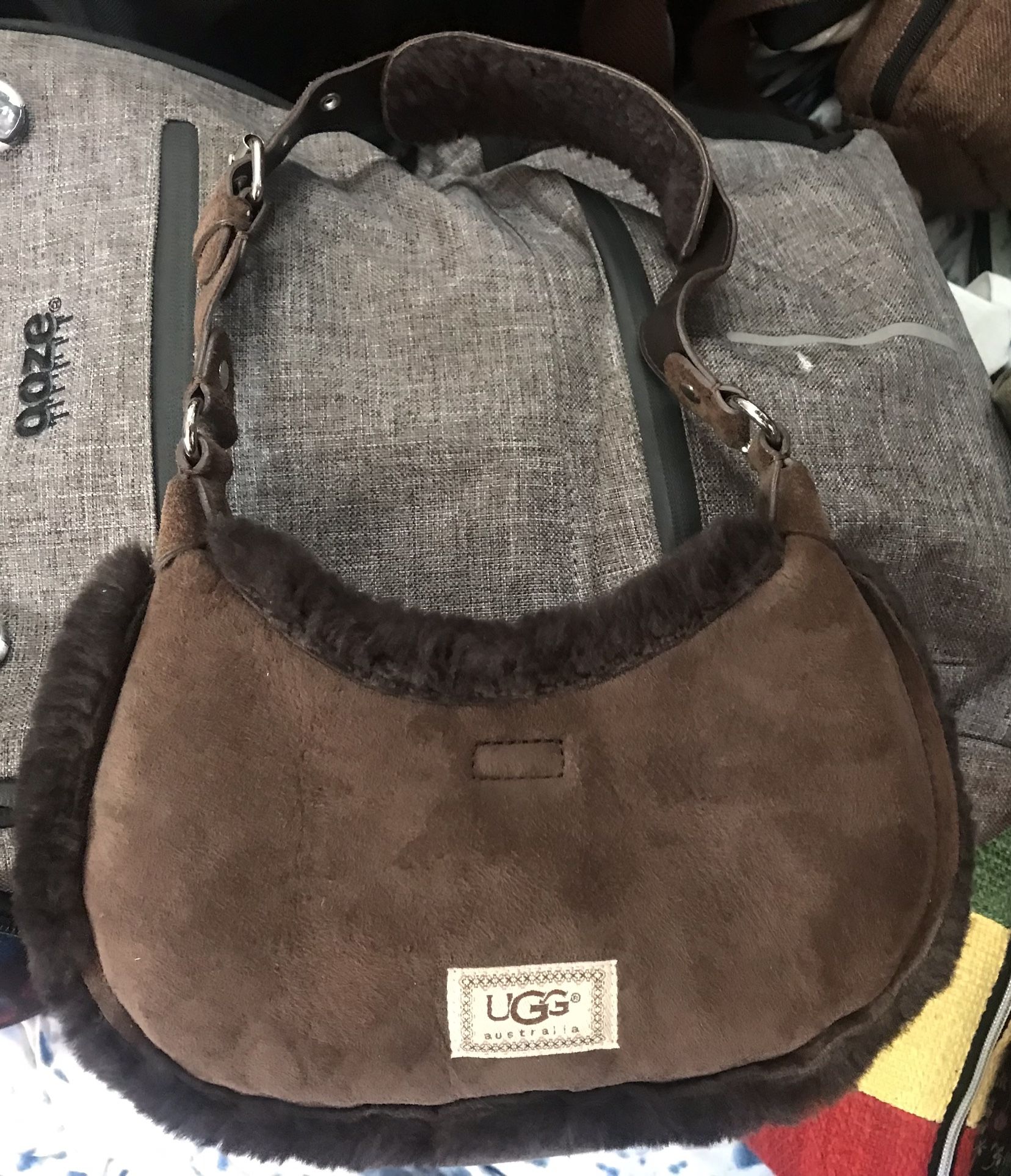 UGG PURSE (AUSTRALIA)