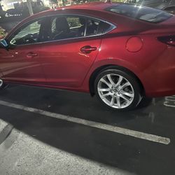 2016 Mazda 6 Touring Edition 