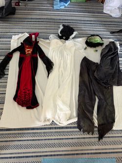 Halloween Costume