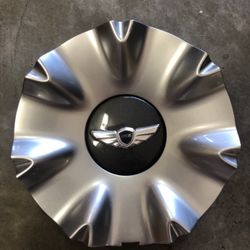 Genesis Hub Caps 