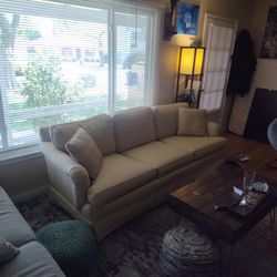 Baker Style Couch