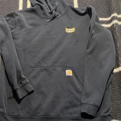 Carhartt Hoodie Large 