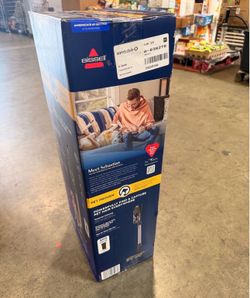 Bissell PowerClean FurFinder Deluxe Cordless Stick Vacuum Brand New in Box