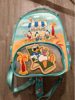 Mini backpack