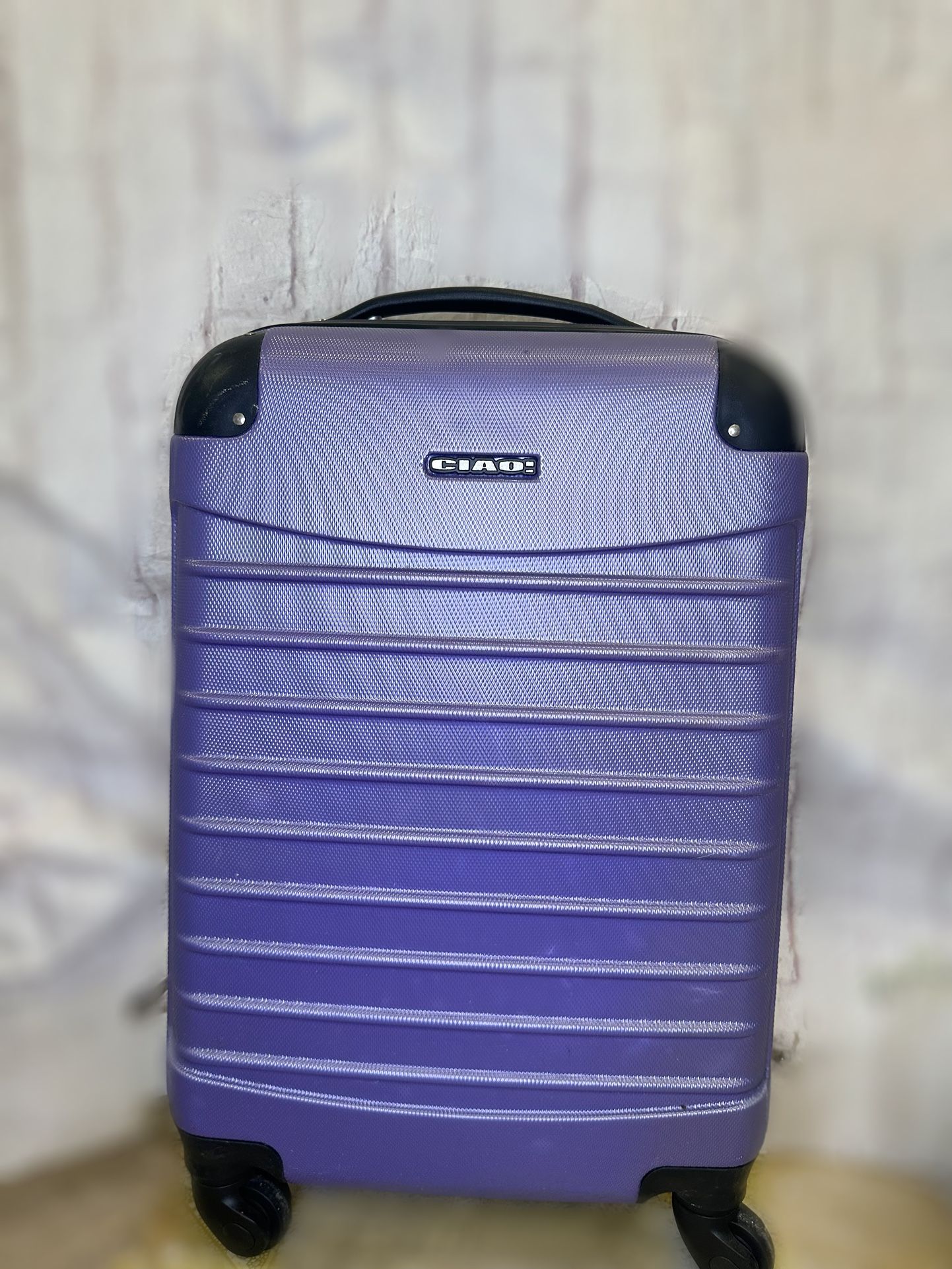 CIAO suitcase