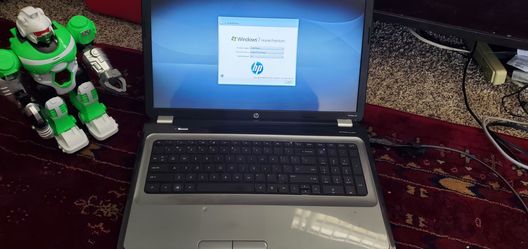 Laptop windows 7