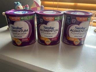 Baby formula