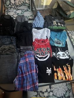 Boys Clothes