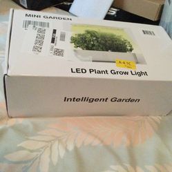 Intelligent Garden