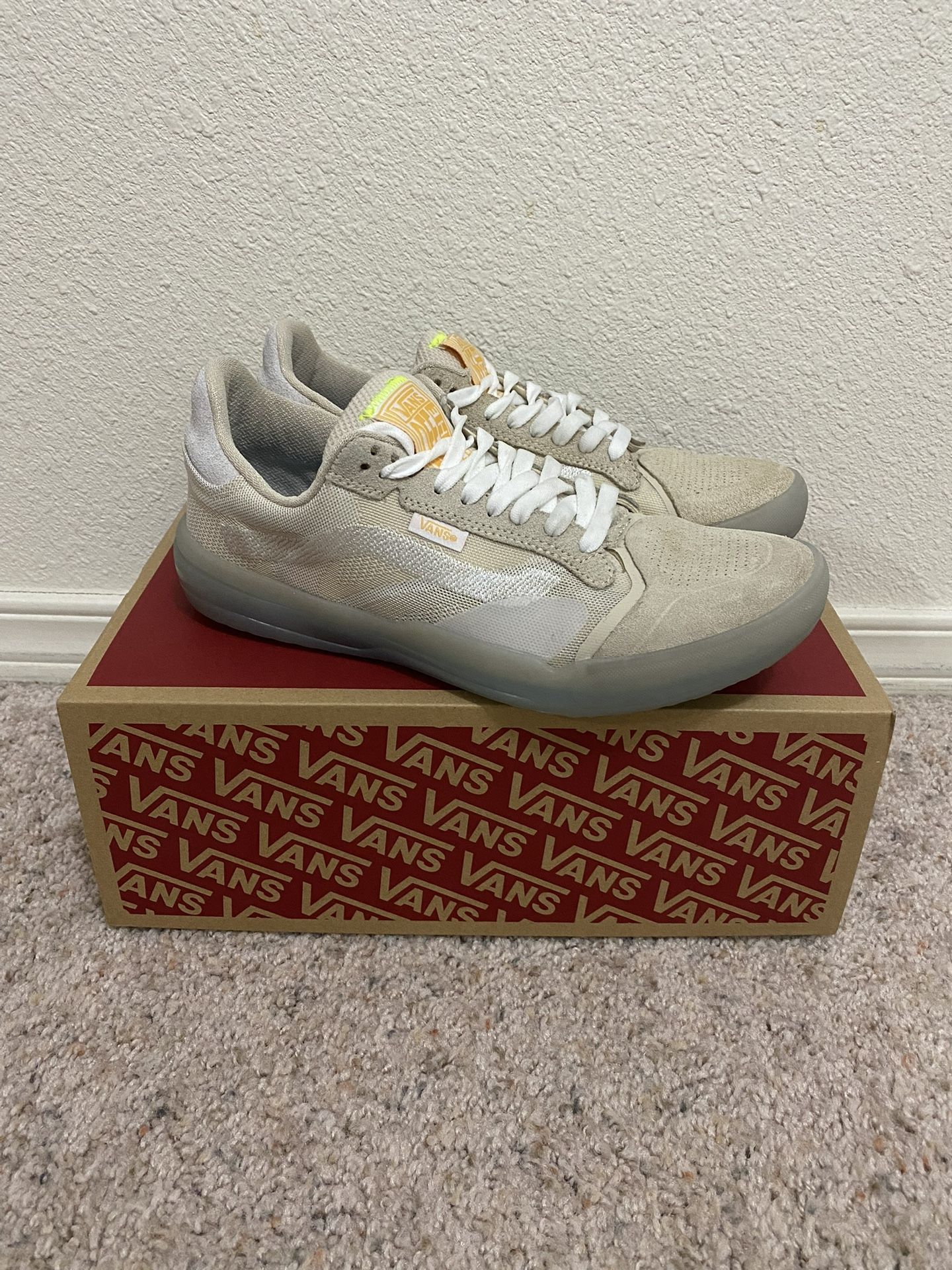 Vans Evdnt Ultimate Waffle Shoes