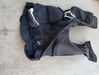Alpinestars Padded Shorts