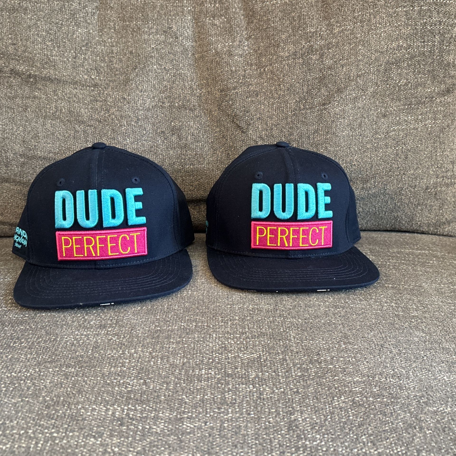 Dude Perfect Hats