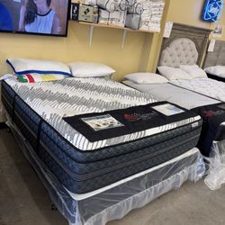 New Mattress Sets 