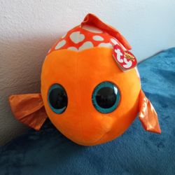 Giant Orange Fish