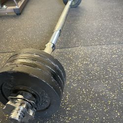Weight Set