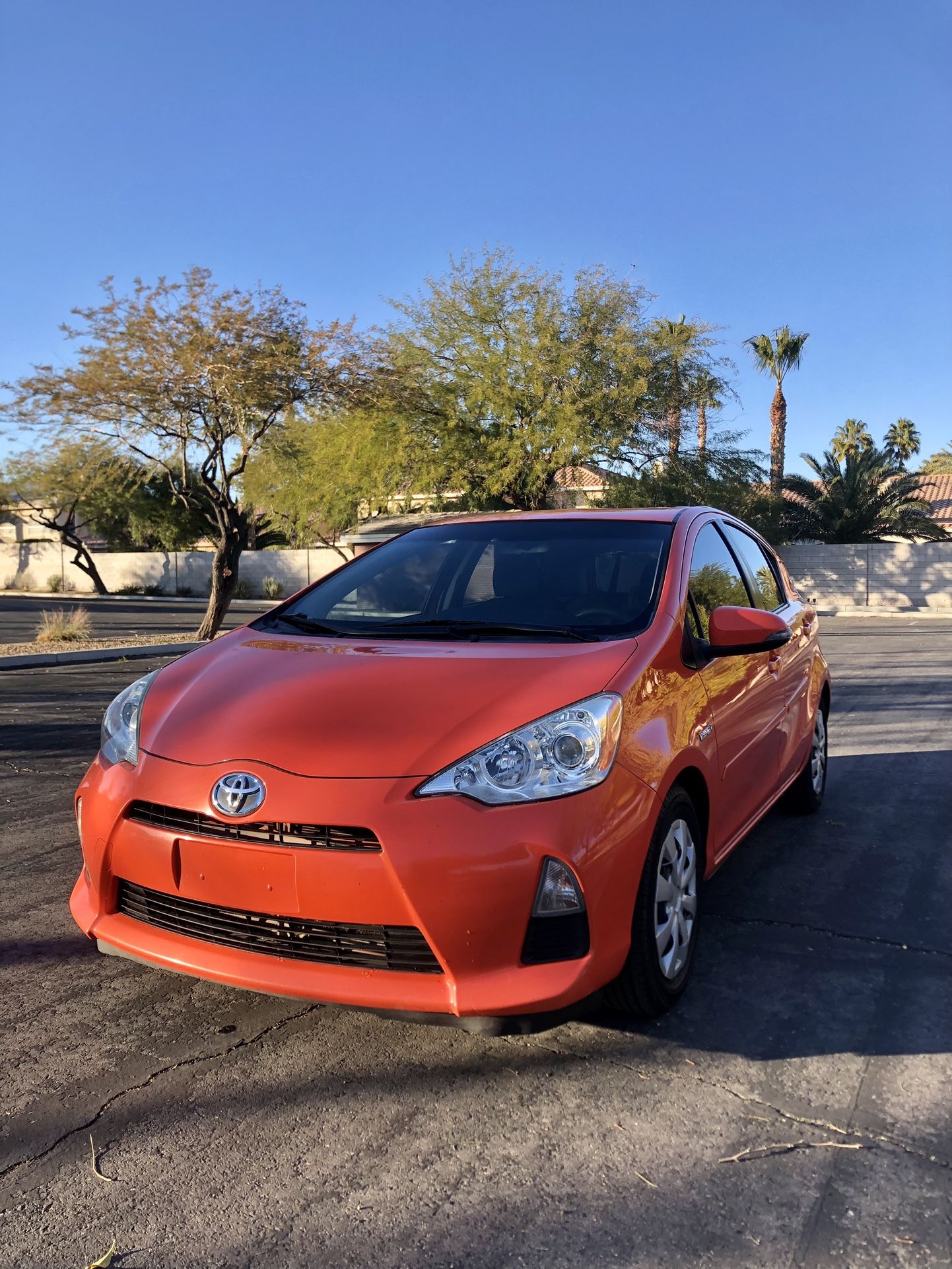 2014 Toyota Prius C for Sale in Las Vegas, NV - OfferUp