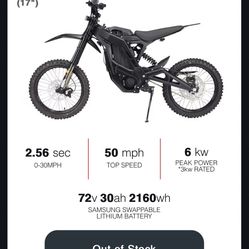 E Ride Pro “S” (17”)