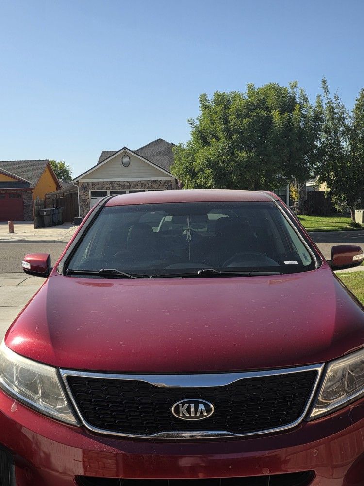 2015 KIA Sorento