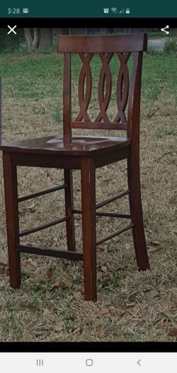 Single bar stool