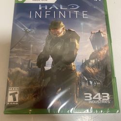 Xbox Halo Infinite Game Brand New