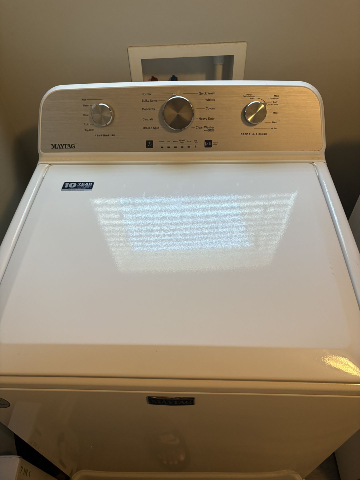 Pick Up 🧺 Washer & Dryer Bundle – Excellent Condition! 💦🔥
