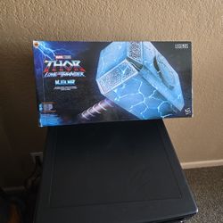  Marvel Legends Thor Hammer