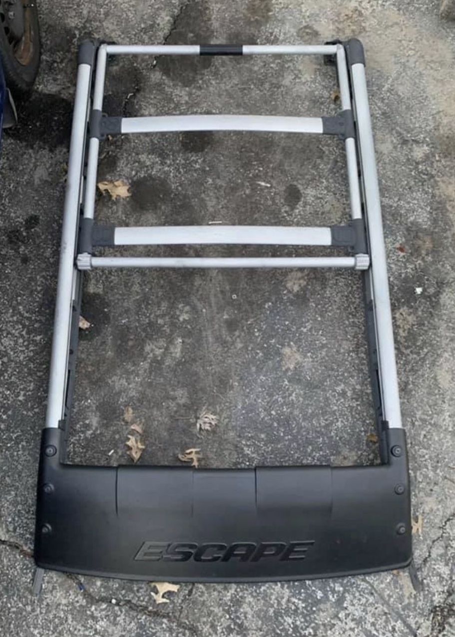 Rare OEM Factory 0207 Ford Escape No Boundaries Roof Rack for Sale in