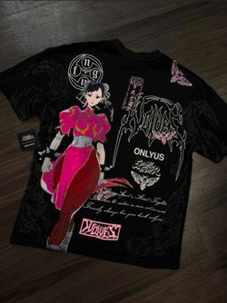 Chun li Darc Sport Oversized shirt
