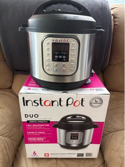 Instant Pot Duo V3