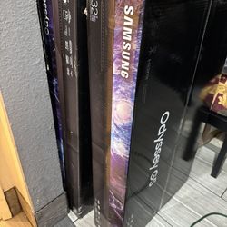 ODYSSEY SAMSUNG G5 32 Inch. 