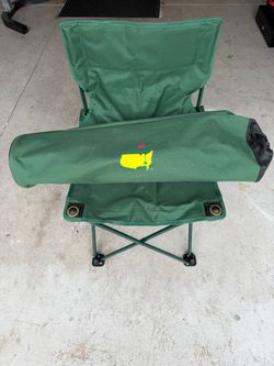 Masters Tournament Folding Camp Chair