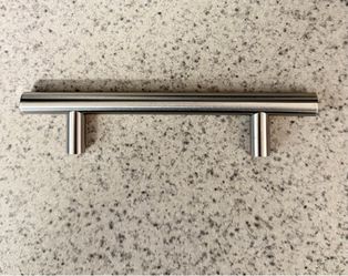 30pk 6” Satin Nickel Cabinet Handles