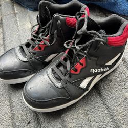 Men reebok steel toe shoes 