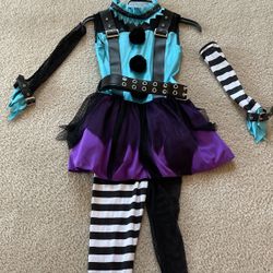 Spirit Halloween Costume 