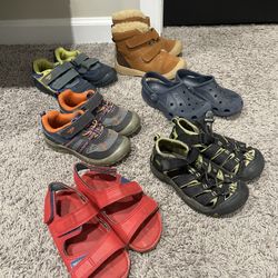 size 10 shoes