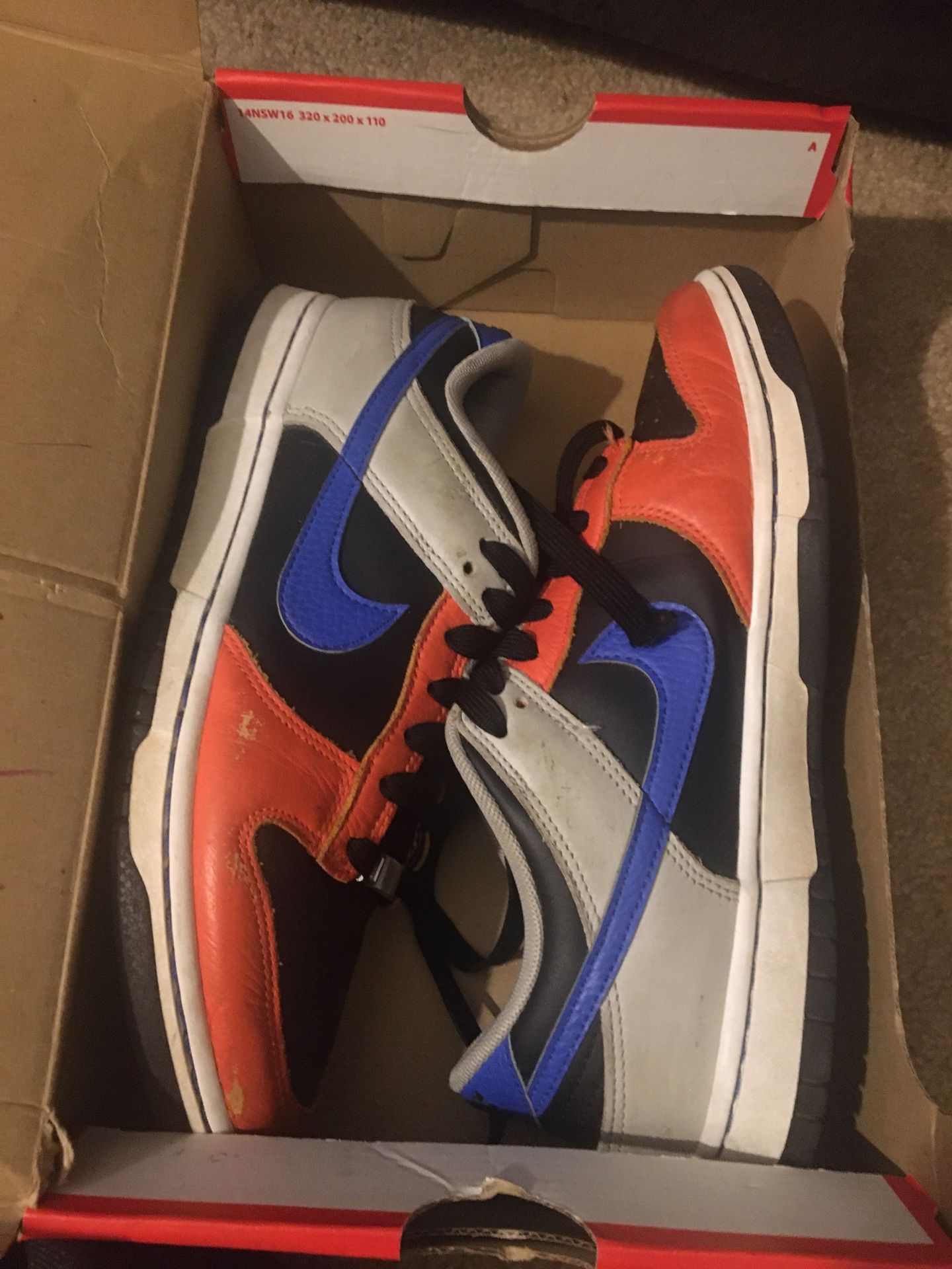 Nike Dunk Low Retro EMB